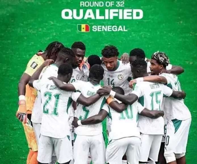 رسميا.. السنغال سابع الصاعدين من أفريقيا لدور الـ32 في كأس العالم