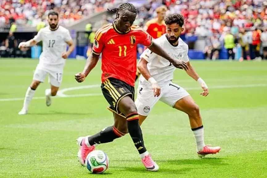 لأول مرة في تاريخه.. منتخب مصر يعبر دور المجموعات بكأس العالم