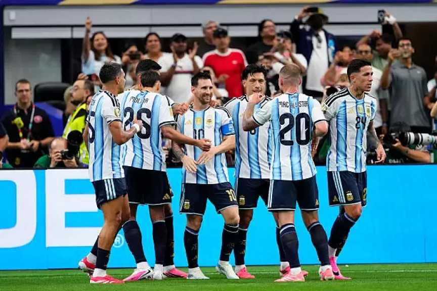 مواعيد مباريات اليوم السبت 27 يونيو 2026 والقنوات الناقلة.. «الأرجنتين وغانا والجزائر والبرتغال»
