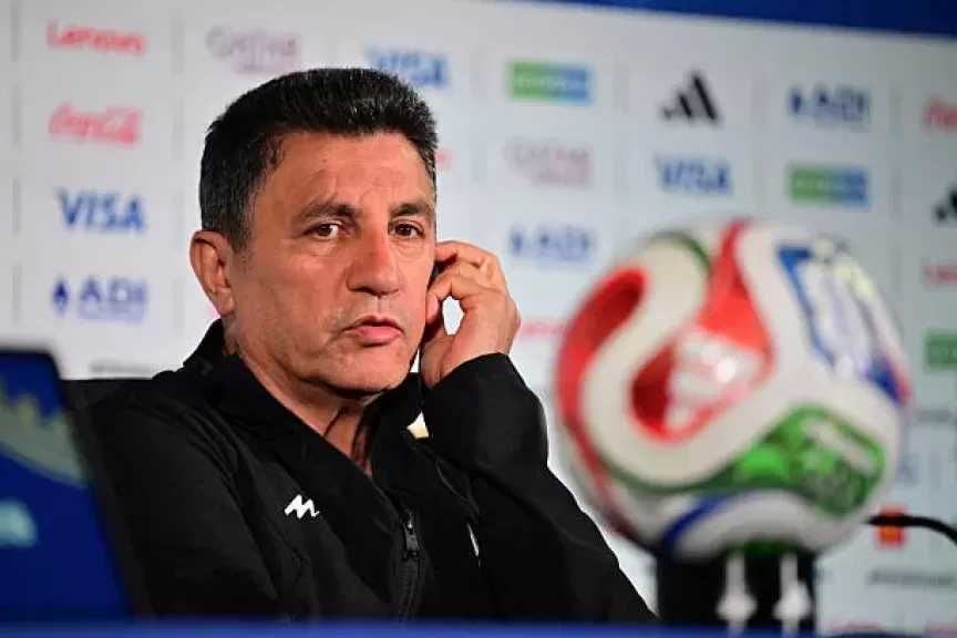 مدرب إيران: منتخب مصر كبير جدًا.. والمباراة كانت ممتعة للجميع