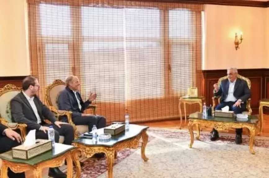 وزير الإنتاج الحربي: جذب الاستثمارات الأجنبية وتعميق التصنيع المحلي على رأس أولويات المرحلة المقبلة