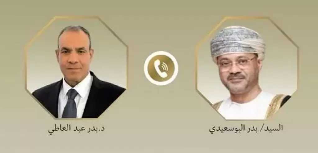 وزير الخارجية يؤكد أهمية ضمان حرية الملاحة وعدم فرض أي رسوم تعيقها