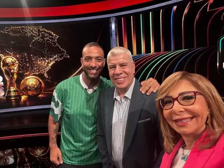 لميس الحديدي تعلن عودة برنامجها التلفزيوني بدءا من السبت