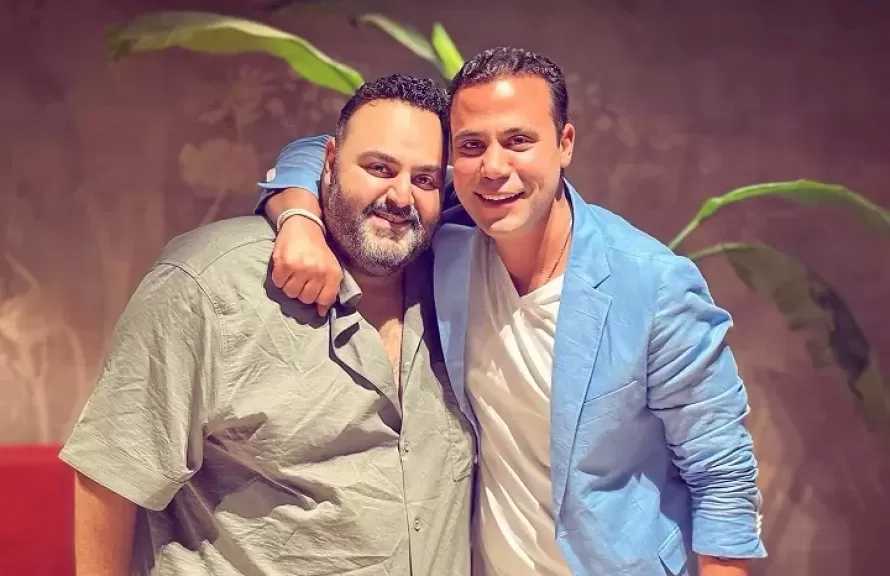 محمد إمام لشيكو: وجودك صنع فارقا كبيرا في صقر وكناريا