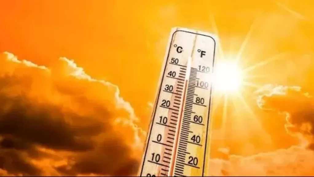غدًا.. الأرصاد تحذر من ارتفاع الحرارة وزيادة الرطوبة