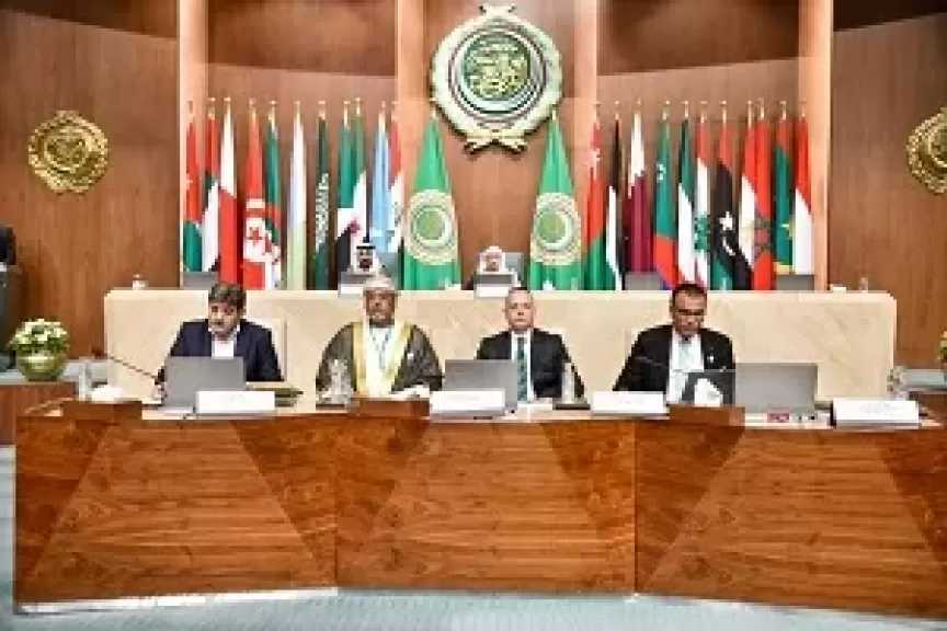 انطلاق أعمال المؤتمر الثامن للبرلمان العربي ورؤساء المجالس والبرلمانات العربية