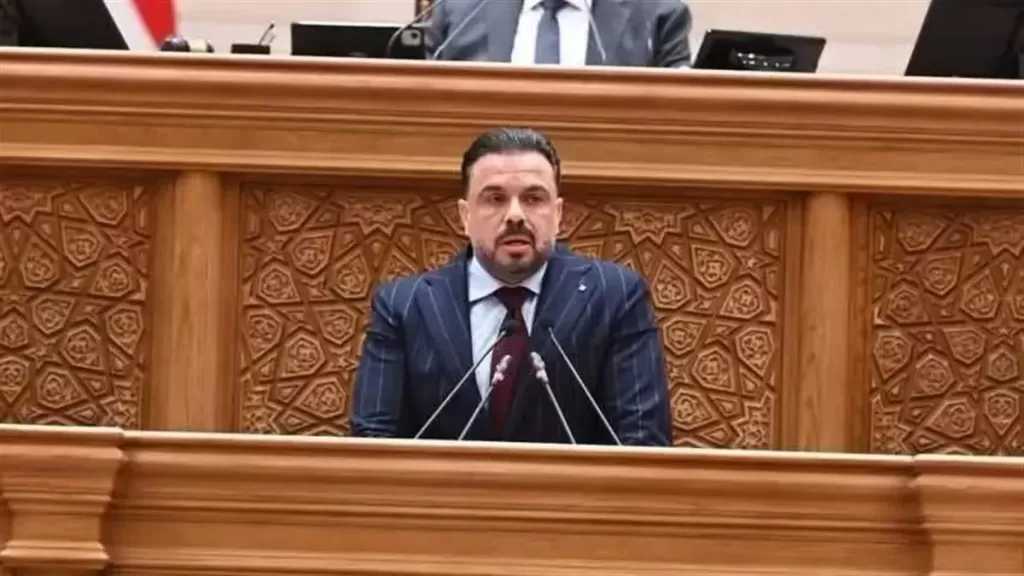 رئيس ”شباب النواب” يهنئ المنتخب بالصعود للدور الـ32 في كأس العالم