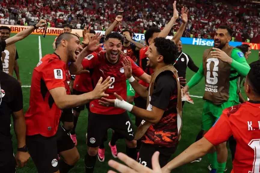 مكافأة مالية كبيرة تنتظر منتخب مصر بعد التأهل لدور الـ32 بكأس العالم 2026