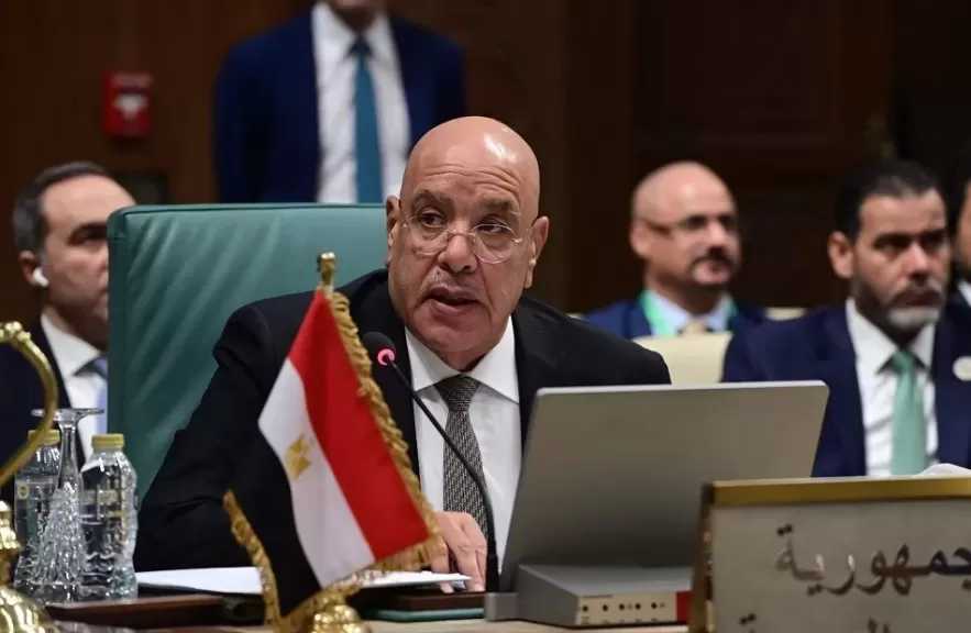 رئيس مجلس النواب يشارك في أعمال المؤتمر الثامن للبرلمان العربي ورؤساء المجالس والبرلمانات العربية