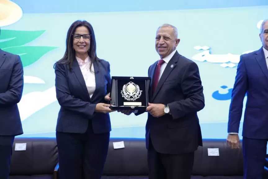 وزيرة الثقافة تشارك في أعمال الدورة الثانية للمجلس الاستشاري للأكاديمية العربية بأسوان