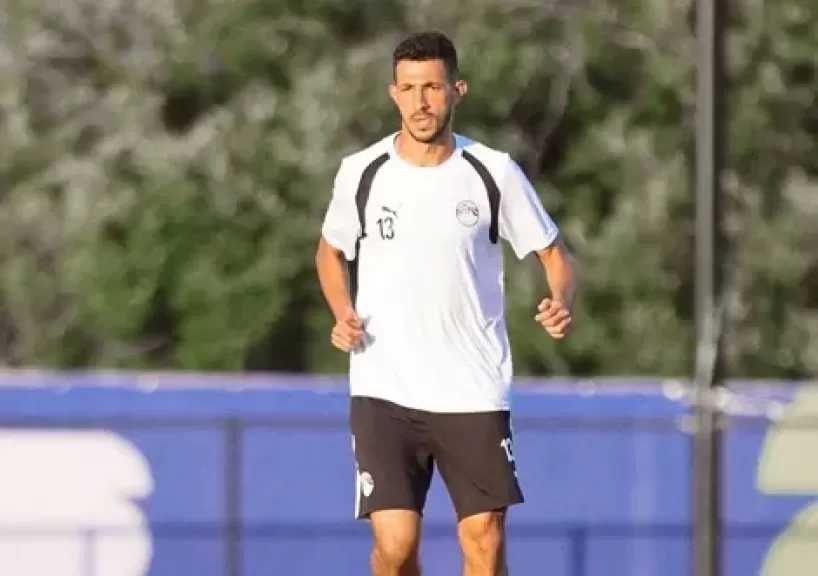 طبيب منتخب مصر يؤكد غياب فتوح عن مواجهة أستراليا في كأس العالم