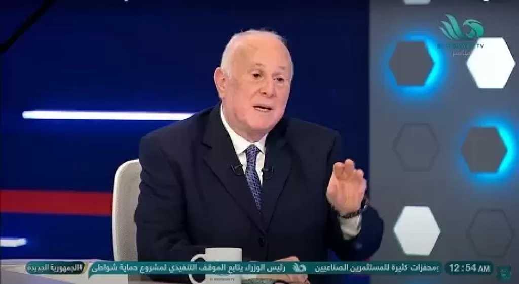 رسميا.. خالد جاد الله مديرا لقطاع الناشئين بالنادي المصري