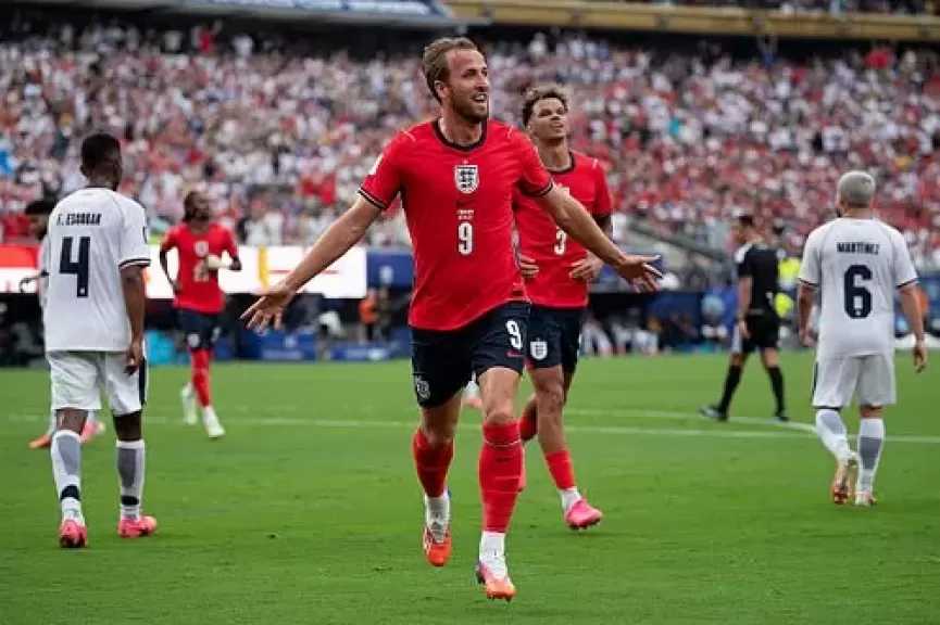 هاري كين: بنما فخ وأحاول ألا أفكر في صراع الحذاء الذهبي