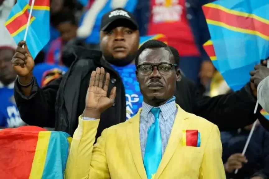 أمريكا تمنع مشجع الكونغو الشهير من حضور كأس العالم