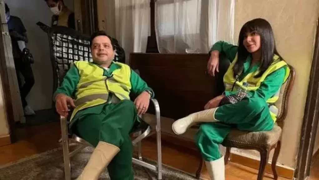 صناع ”الجواهرجي” يشوقون الجماهير تمهيدًا لطرحه 5 أغسطس