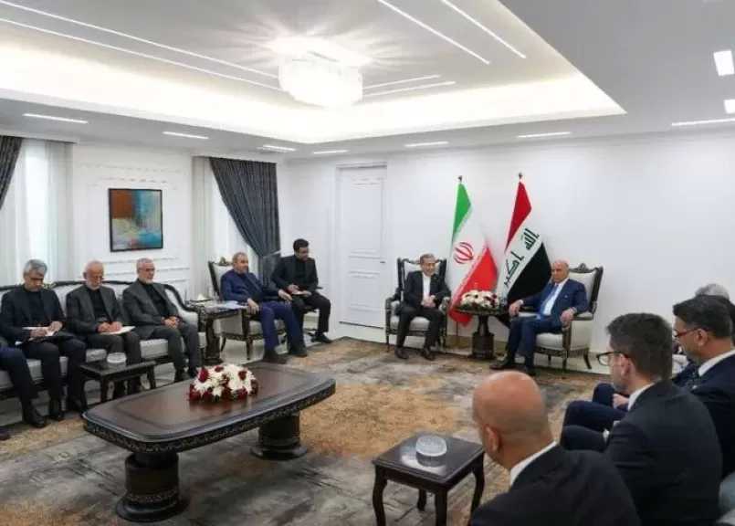 الخارجية الإيرانية: تطوير العلاقات مع العراق يظل دائما في صدارة أولويات طهران