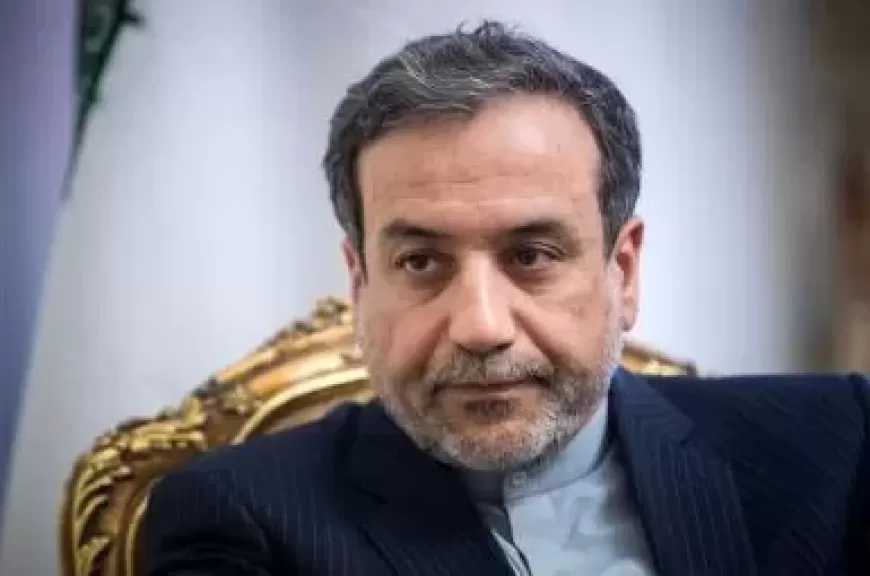 وزير الخارجية الإيراني يصل إلى بغداد