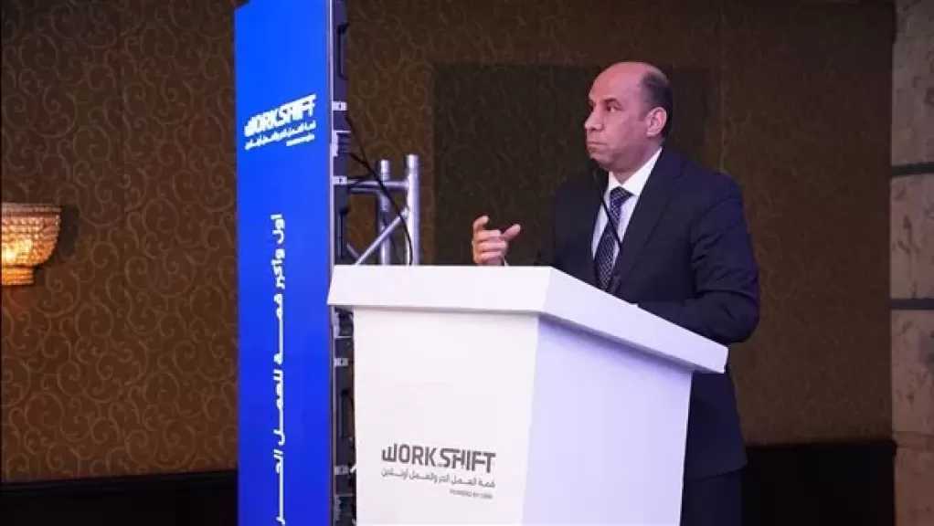 وزير العمل: نهدف لإعداد كوادر مصرية تنافس عالميًا في الاقتصاد الرقمي