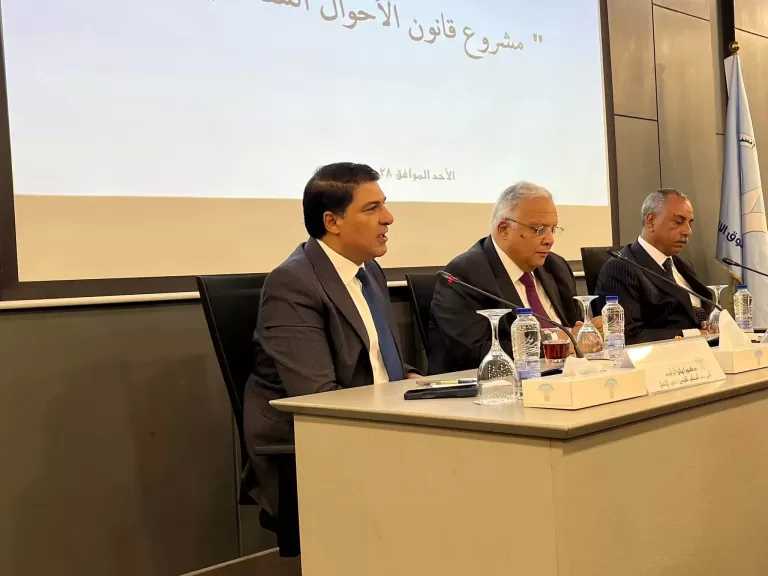 أمين عام القومي لحقوق الإنسان: العدالة وقابلية التطبيق شرطان أساسيان لنجاح قانون الأحوال الشخصية