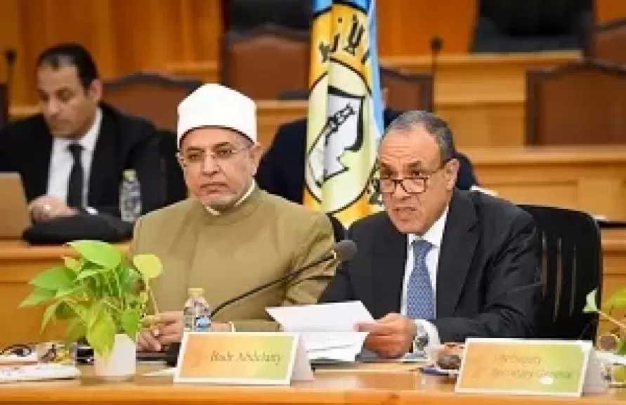 وزير الخارجية: مصر اتخذت خطوات جادة نحو بناء منظومة وطنية متكاملة لحوكمة الذكاء الاصطناعي