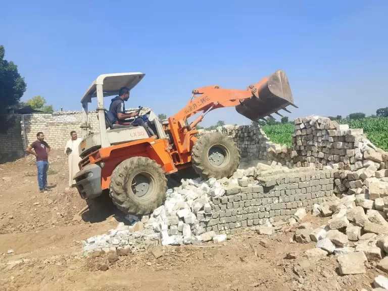 وزيرة التنمية المحلية والبيئة تتلقى تقريراً لمتابعة جهود تنفيذ الموجة الـ29 لإزالة التعديات على أراضي الدولة والأراضي الزراعية ومخالفات البناء بالمحافظات