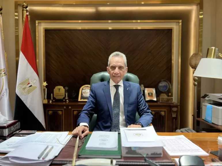وزير شئون المجالس النيابية يبعث ببرقية تهنئة إلى الرئيس السيسي بمناسبة ذكرى ثورة 30 يونيو