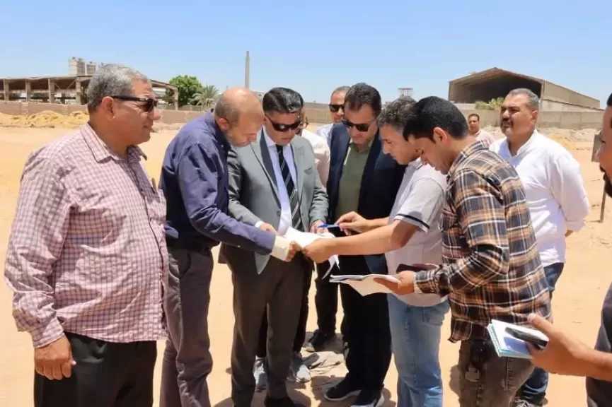 ”التنمية الصناعية” وأجهزة المدن تقود حملة موسعة لسحب الأراضي والوحدات الصناعية من المستثمرين غير الجادين