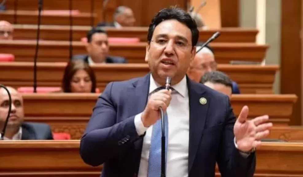 النائب أيمن محسب: التموين حق دستوري للمواطنين.. ولا يجوز معاقبتهم مرتين على مخالفة واحدة
