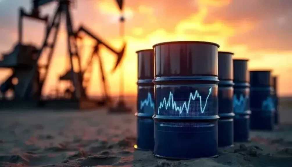 أسعار النفط ترتفع مع تجدد التوتر بين الولايات المتحدة وإيران
