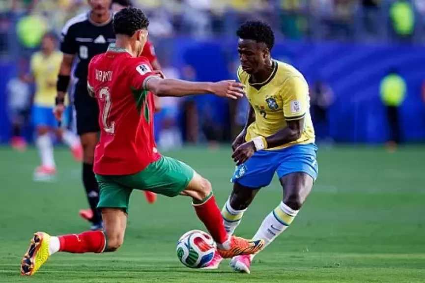 فينيسيوس جونيور: نناضل لاستعادة كأس العالم للبرازيل