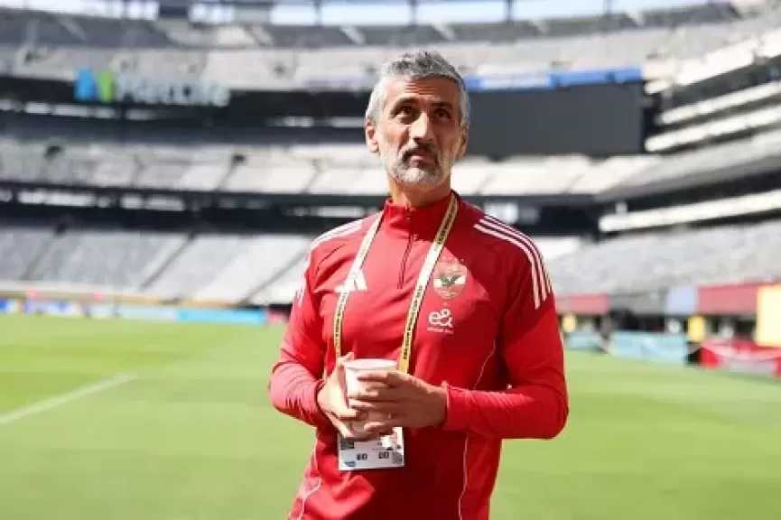 ريبيرو: تدريب الأهلي جنون