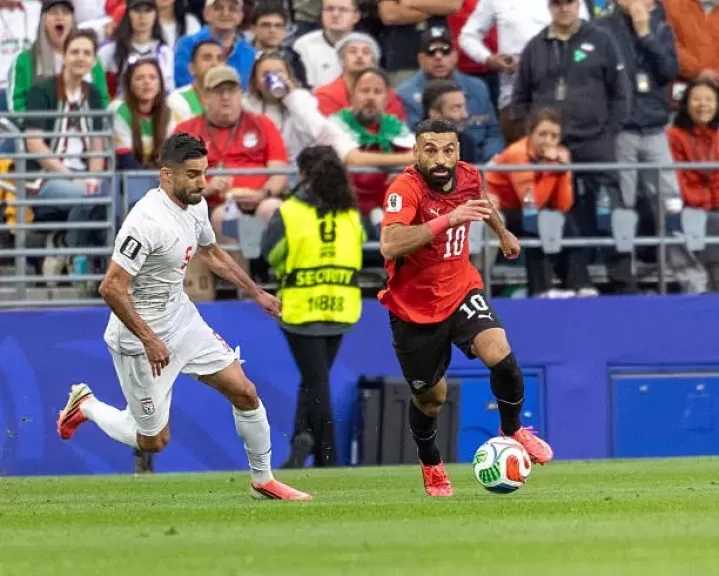 صلاح وشوبير وهاني في التشكيلة المثالية لدور المجموعات بكأس العالم