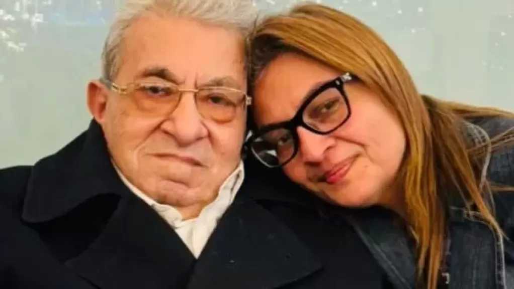 نجاة المخرجة يسر فاروق فلوكس من حادث سير