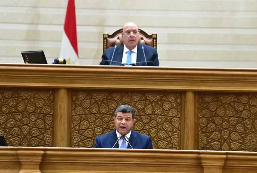 مجلس النواب يبدأ مناقشة تعديلات الضريبة على الدخل