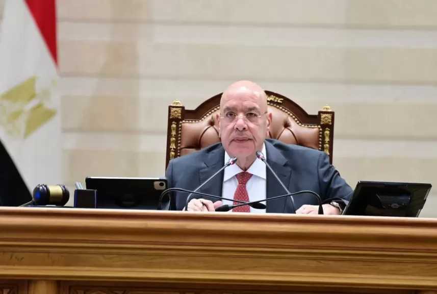 المستشار هشام بدوي يفتتح الجلسة العامة للنواب ويحيل مشروع العلاوة للجنة المختصة
