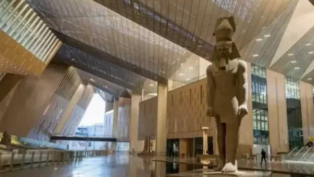 خبير آثار: المتحف المصري الكبير يضع مصر في صدارة المشهد الثقافي العالمي