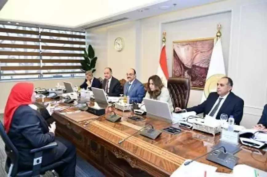 وزيرة التنمية المحلية: مقابلة 161 من المتقدمين لاختيار 23 قيادة جديدة.. ونسعى لاختيار أفضل الكفاءات