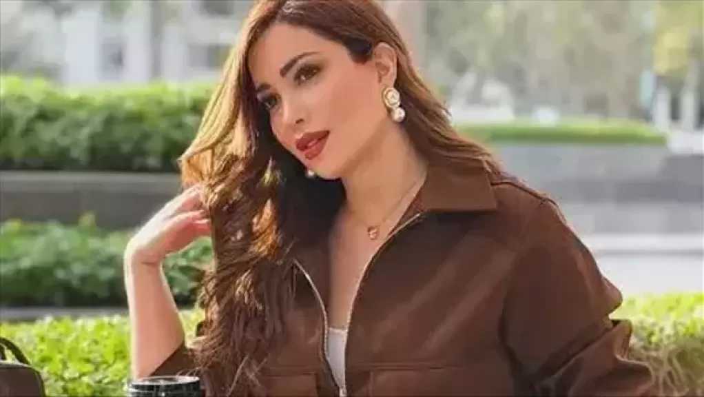 نسرين طافش تعلن طلاقها رسميًا من زوجها