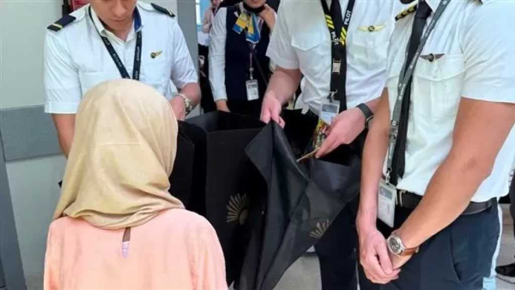 النيل للطيران تدعم مرضى 57357 في اليوم العالمي للتبرع بالدم وتؤكد التزامها الإنساني
