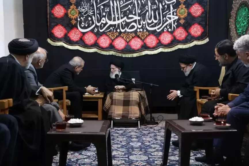 الرئيس الإيراني: الإفراج عن 6 مليارات دولار من الأصول المجمدة في قطر خلال الفترة المقبلة