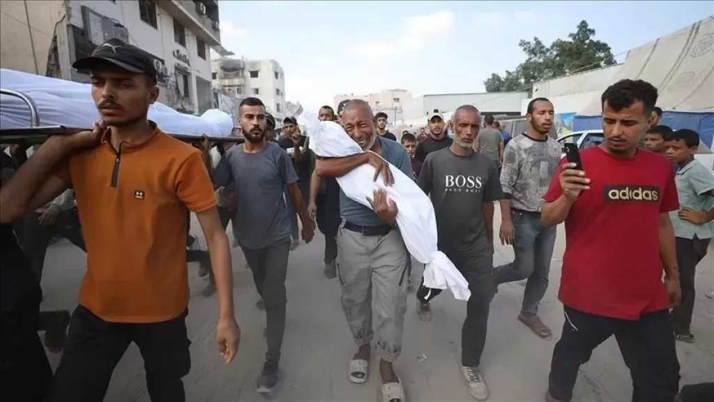 صحة غزة: ارتفاع حصيلة ضحايا خروقات الاحتلال إلى 1045 شهيدا و3380 إصابة