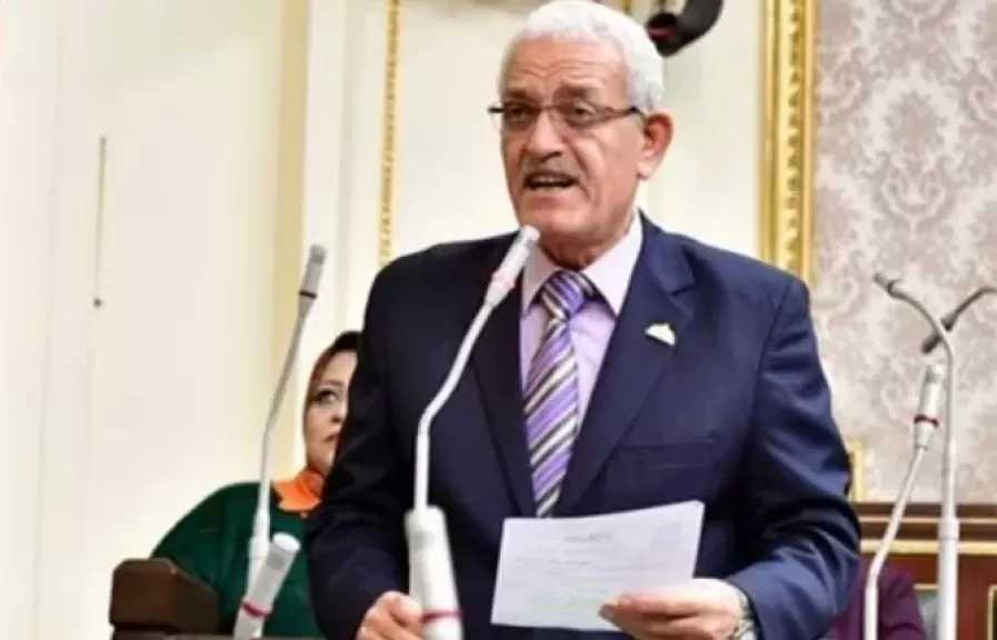 النائب عاطف مغاوري عن تعديلات الضريبة على الدخل: اللي اتلسع من الشوربة ينفخ في الزبادي