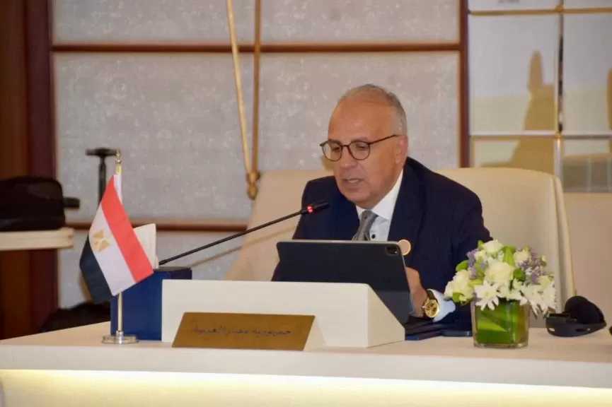 مصر تدعو لإعداد قائمة عربية بمشروعات مائية ومناخية قابلة للتمويل