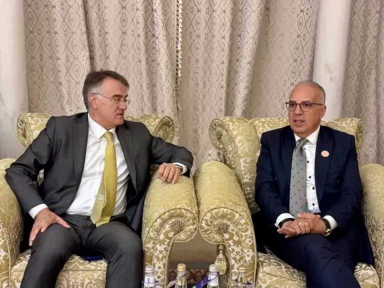 سويلم: التوسع في الحلول المبتكرة يدعم جهود التعامل مع تحديات ندرة المياه
