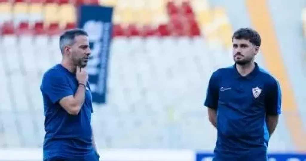 الزمالك يسدد مستحقات يانيك فيريرا وينتظر رفع القضية من الفيفا