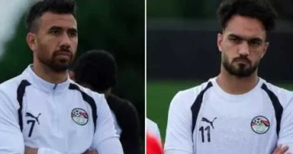 المنتخب يداعب الجماهير: لما تتعود تجيب جول فى كأس العالم وتقعد يومين من غير ماتش