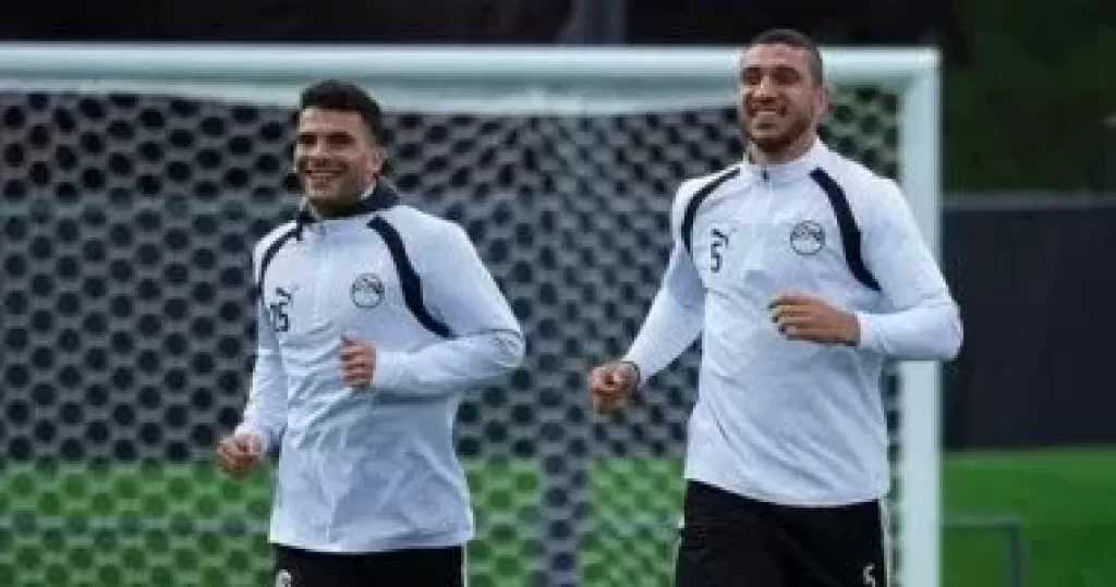 الصفحة الرسمية لمنتخب مصر تدعم زيزو: واثق الخطى