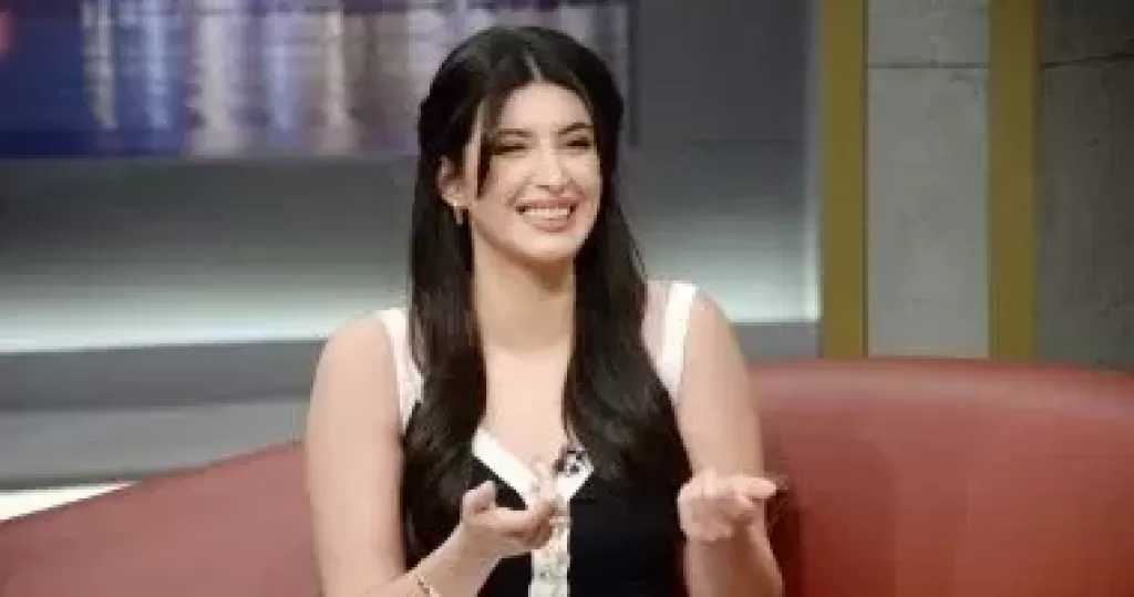 سارة بركة: نزلت الشوارع لإتقان اللهجة المصرية في مسلسل علي كلاى
