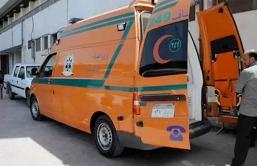 إصابة سيدة بحروق إثر انفجار فريون ثلاجة في ميت غمر