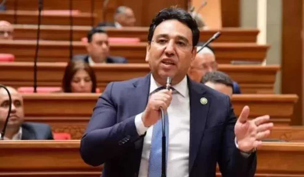 النائب أيمن محسب: متابعة الرئيس لمنظومة الأمن الغذائي يحمل العديد من الرسائل المهمة